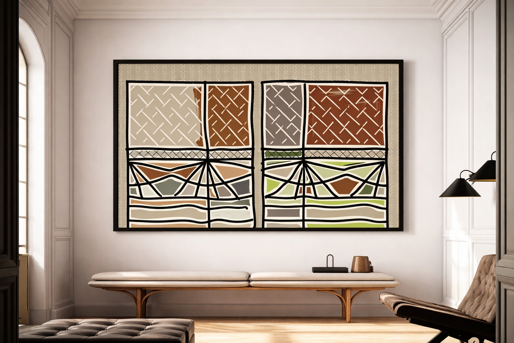 The Foundation Print