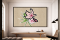 The Hibiscus Print