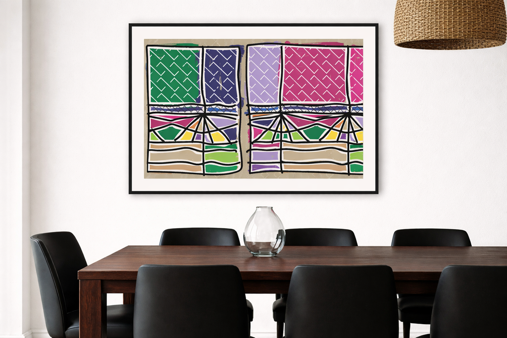 The Foundation Print