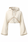 BE Cropped Hoodie