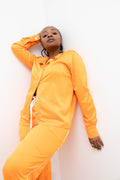 Satin Mandarin Shirt