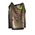 Hibiscus Scarf
